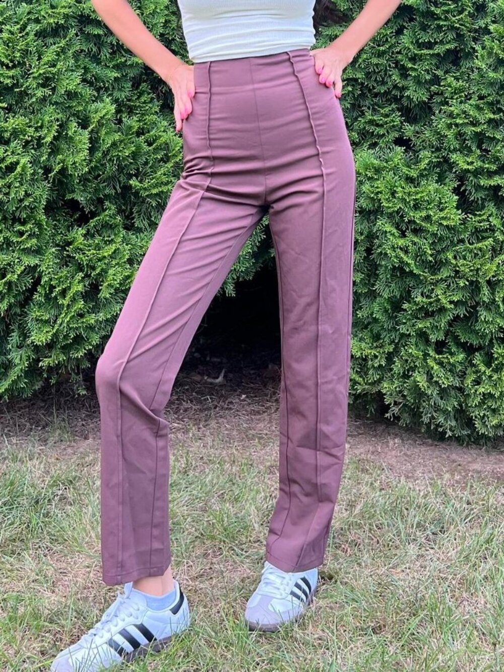 Princess Polly Brown Pants